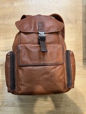 Fossil ledertasche lederrucksa gebraucht kaufen  Berlin