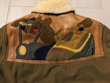 Vintage collector veste d'occasion  Saint-André-de-la-Roche