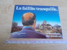 Political sticker club d'occasion  Expédié en Belgium