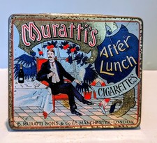 Vintage muratti lunch for sale Vintage muratti lunch for sale  SUTTON-IN-ASHFIELD