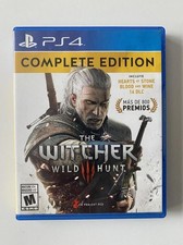 The Witcher 3 Wild Hunt PS4 GC NTSC-U/C (EUA/Canadá) comprar usado  Enviando para Brazil