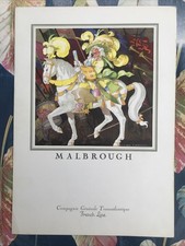 Menu 1961 french d'occasion  Méreau
