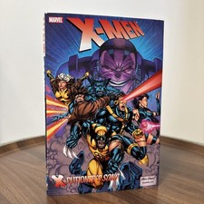 X-Men: X-Cutioner's Song capa dura Marvel Comics; Nicieza, Lobdell, David, Lee comprar usado  Enviando para Brazil