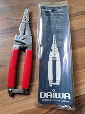 Daiwa fish pliers for sale  HULL