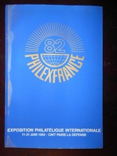 Timbres philexfrance brochure d'occasion  Couhé