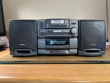 Aiwa d210u boombox for sale  Garner