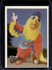 1984 Donruss The Chicken All-Star #651 Padres comprar usado  Enviando para Brazil
