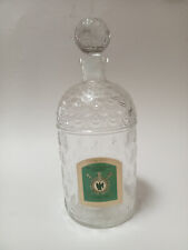 Gûerlaïn ancien flacon d'occasion  Sorèze