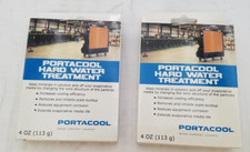 Lote de 2 tiras de tratamiento de agua dura Portacool PARPACHWTB00 30 días paquete de 4 segunda mano  Embacar hacia Mexico