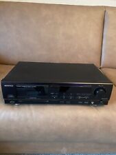 Kenwood cassette deck gebraucht kaufen  Rosendahl