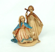 Vintage nativity scene for sale  PERTH