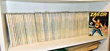 Collezione completa zagor usato  Settimo Torinese