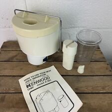 Vintage kenwood juicer for sale  WIGSTON