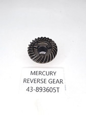 Usado, Genuine OEM Motor De Popa Mercury Mariner Motor Reverso Gear 40 Hp Carb/Efi comprar usado  Enviando para Brazil