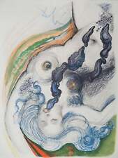 Salvador dali casanova d'occasion  Expédié en Belgium