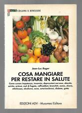 Libro cosa mangiare usato  Jesolo