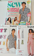 Sewing magazines patterns for sale  WREXHAM