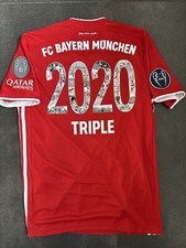 Sonder trikot bayern gebraucht kaufen  Wüstenrot