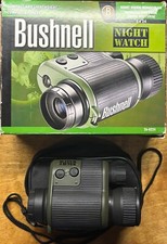 Bushnell night watch for sale  Chesterfield