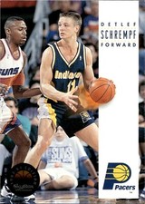 Detlef schrempf 1993 gebraucht kaufen  Berlin