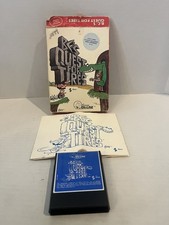 BC's Quest For Tires ColecoVision Sierra carrinho de jogo online e manual e caixa comprar usado  Enviando para Brazil