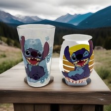 Two disney stitch for sale  Stafford