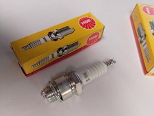 Ngk zündkerze 6 gebraucht kaufen  Zell