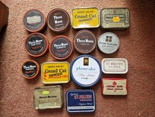 Vintage empty tobacco for sale  SUTTON COLDFIELD