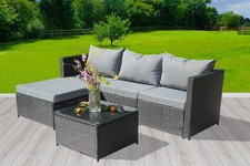 Cosmetic damaged rattan for sale  WICKFORD