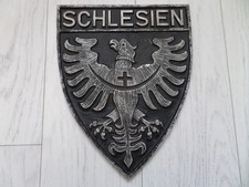 Großes wappen schlesien gebraucht kaufen  Sontheim an der Brenz