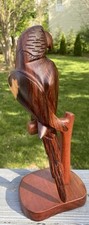 Hand carved ironwood for sale  Wilmington