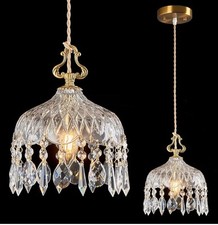 Brass vintage glass for sale  Las Vegas