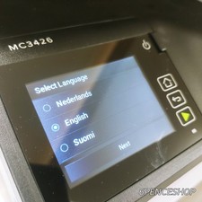 Impressora All-in-One Colorida Lexmark MC3426i com Tela Sensível Ao Toque comprar usado  Enviando para Brazil