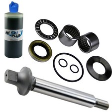 Kit de reconstrução de bomba de jato SeaDoo com eixo MUITOS RFI GS GSI GSX GTI GTX HX SP SP SPX XP, usado comprar usado  Enviando para Brazil