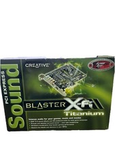 Creative labs sb0880 for sale  Charlotte