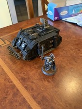 Horus heresy iron usato  Cinisello Balsamo