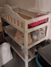 Solid wood baby for sale  Lynchburg