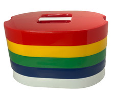 Vintage stackable trays for sale  Pontiac