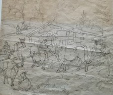 Friedrich voltz bleistiftzeich gebraucht kaufen Friedrich voltz bleistiftzeich gebraucht kaufen  Kierspe