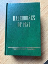 Timeform racehorses annual for sale  LAUDER