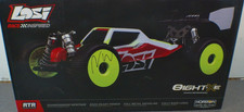 Losi 8ight 4wd d'occasion  Expédié en Belgium