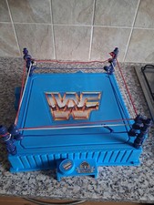 Wwf hasbro ring for sale  MEXBOROUGH