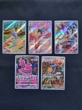 Komiya set carte usato  Varallo