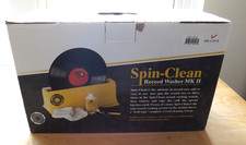 Spin clean vinyl for sale  Saint Paul