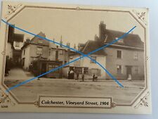 Colchester vineyard 1904 for sale  CHELMSFORD