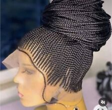 Exquisite braid wig for sale  MANCHESTER