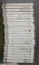 Stampin rubber acrylic for sale  HILLSBOROUGH