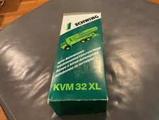 Bomba de concreto montada em caminhão CONRAD DIE-CAST SCHWING KVM 32 XL AUTO-BOMBA DE CONCRETO comprar usado  Enviando para Brazil