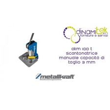 Akm 100 scantonatrice usato  Cuneo