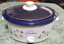 West bend crockery for sale  Forney